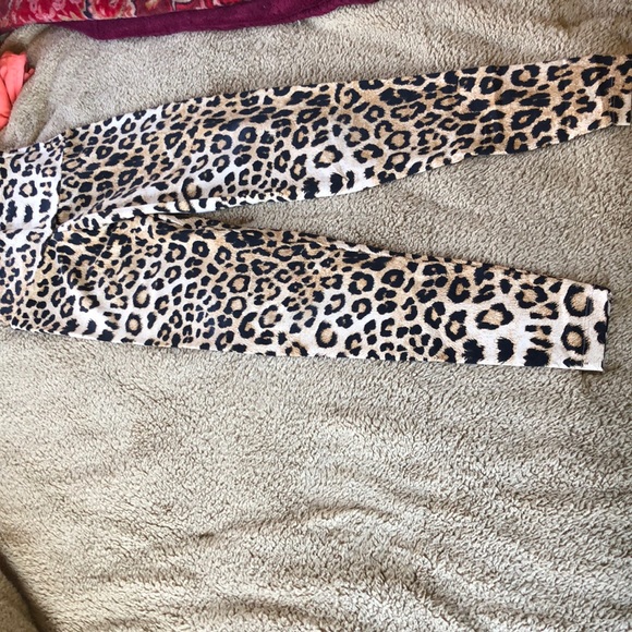 Wild card leopard leggings - Picture 3 of 8